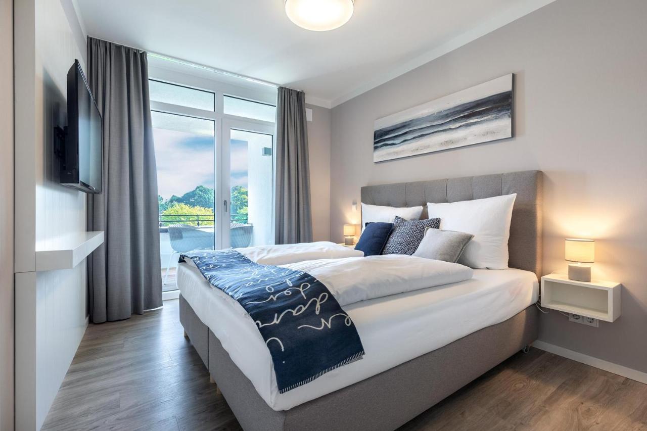 Apartment Godewindpark Travemuende Godewindpark Travemuende 3-08 Lübeck